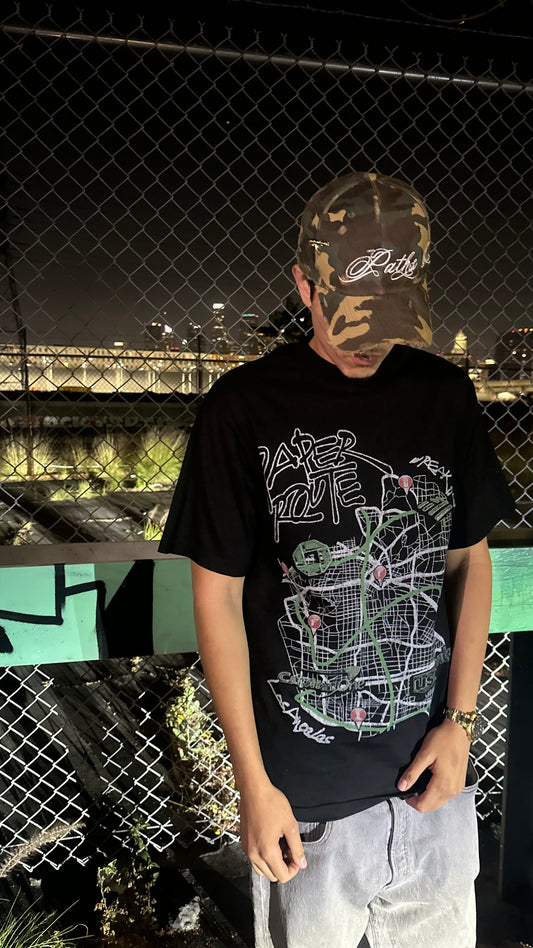 “Paper Route” t-shirt