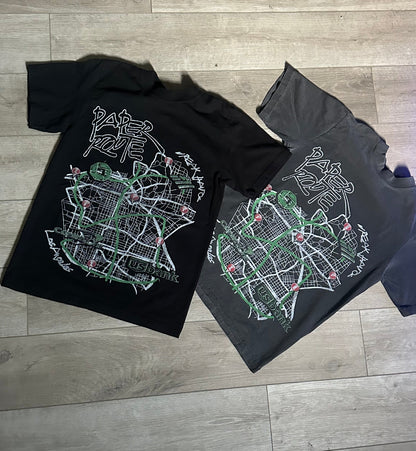 “Paper Route” t-shirt