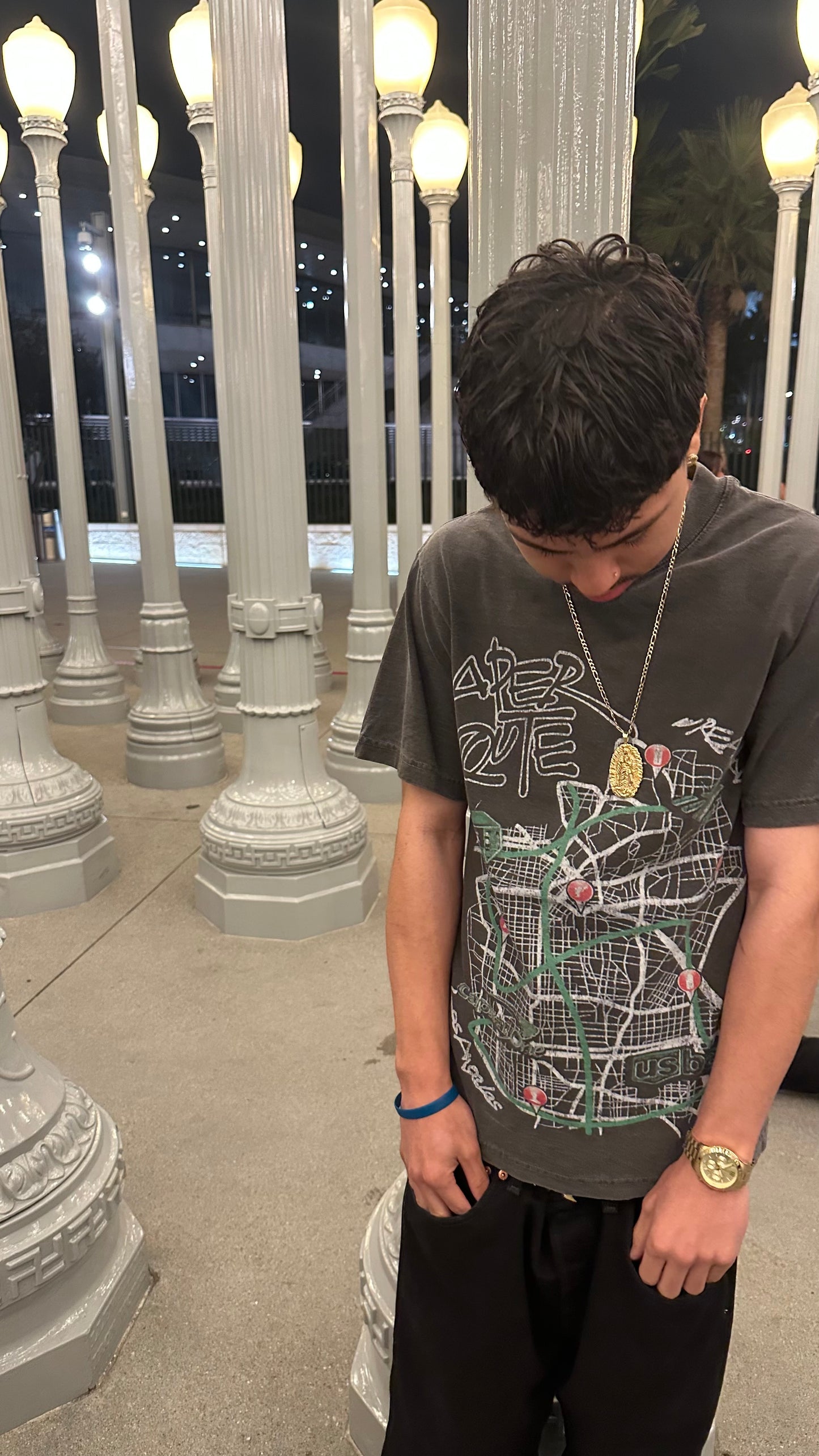 “Paper Route” t-shirt
