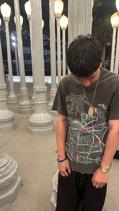 “Paper Route” t-shirt