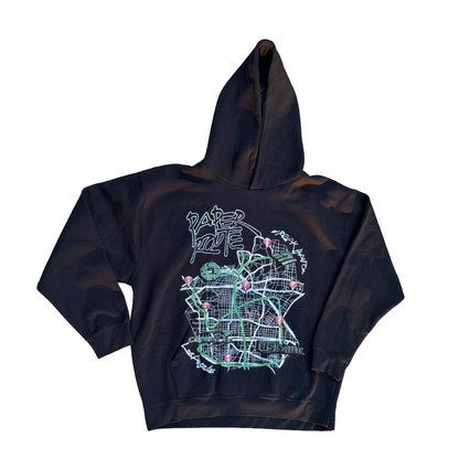 “Paper Route” hoodie